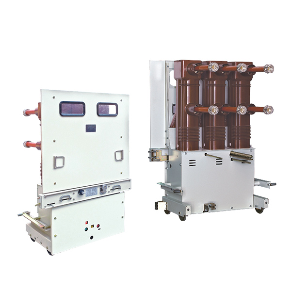 ZN85-40.5系列斷路器適用于三相交流50Hz，額定電壓40.5 kV電力系統中，可供工礦企業，發電廠及變電站做為分合負荷電流、過載電流、短路電流之用，并適…